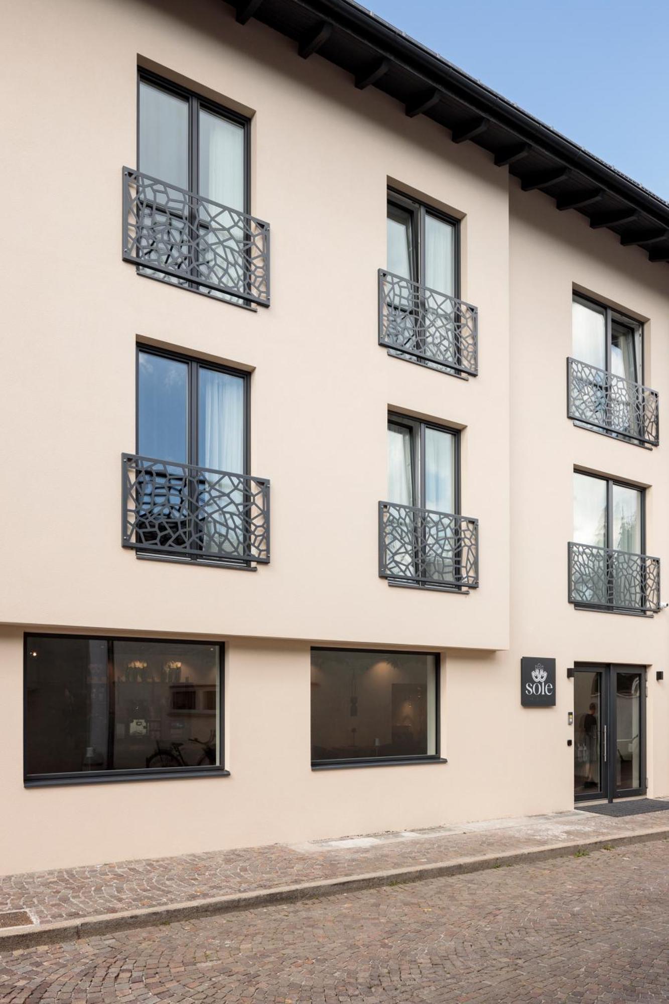 Sole Boutique Hotel Vipiteno Extérieur photo